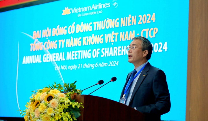 Vietnam Airlines (HVN): Đặt mục tiêu kinh doanh cao nhất lịch sử, dự kiến phát hành thêm cổ phiếu