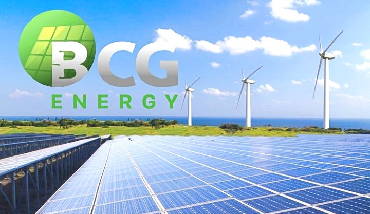 “Trùm” năng lượng tái tạo BCG Energy sẽ lên sàn UPCoM với mã cổ phiếu BGE
