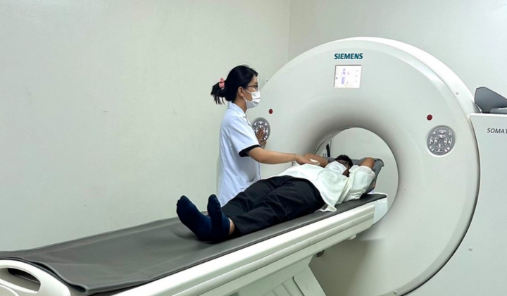 Trung tâm Y tế thị xã An Khê: Thực hiện tốt nhiệm vụ chăm sóc sức khỏe cho người dân