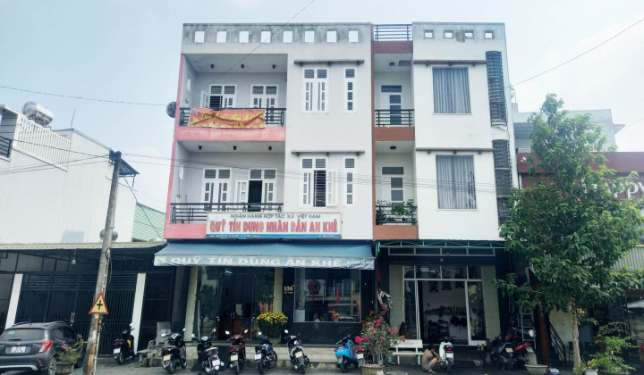 Quỹ TDND An Khê: Hoạt động hiệu quả góp phần phát triển kinh tế - xã hội địa phương