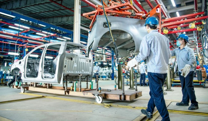 Hải Dương: Các ngành sản xuất công nghiệp trọng điểm tiếp tục tăng trưởng tốt