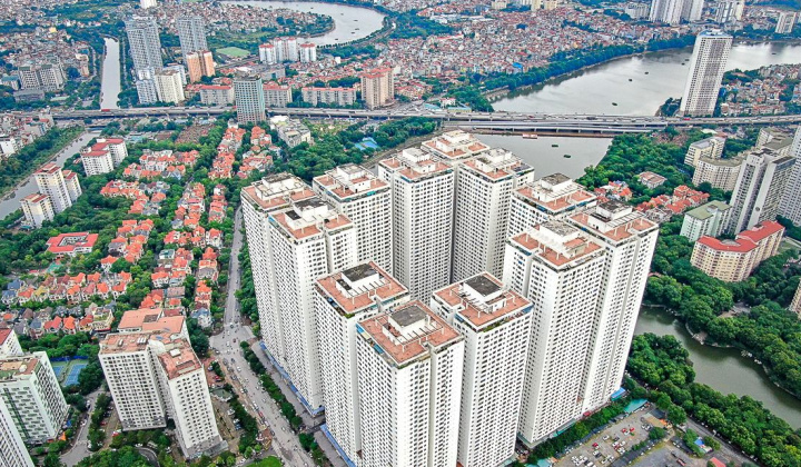 Các “ông lớn” bất động sản đua nhau làm nhà ở vừa túi tiền