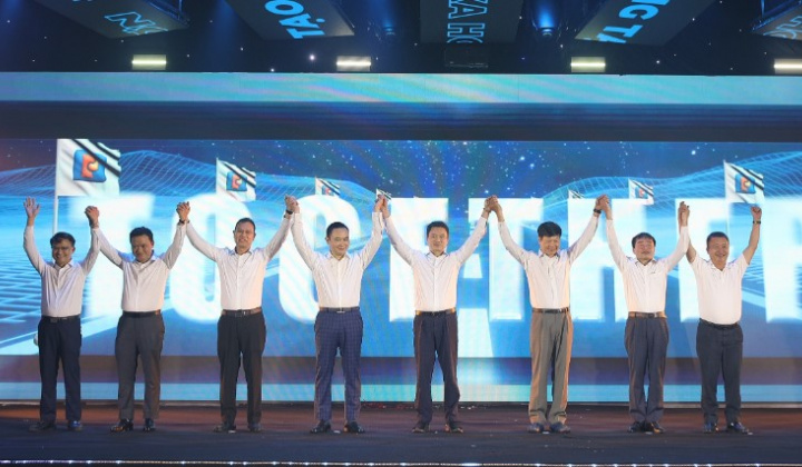 Petrolimex tổ chức thành công hội nghị thương nhân nhận quyền lần thứ nhất năm 2024