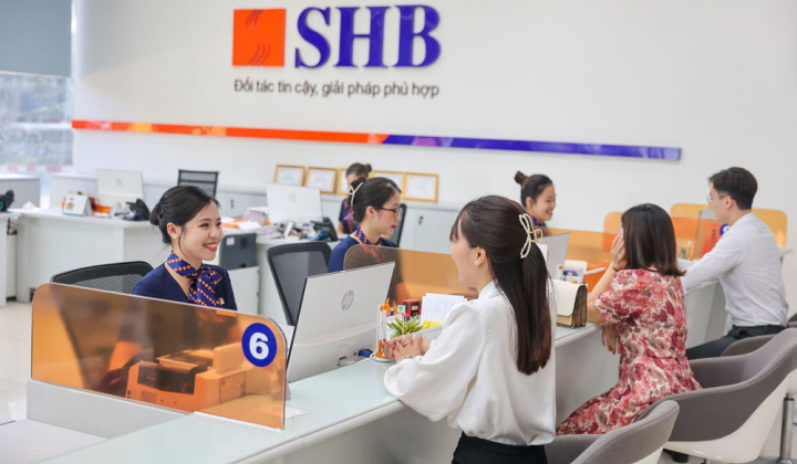 SHB cung cấp gói giải pháp hấp dẫn cho doanh nghiệp FDI