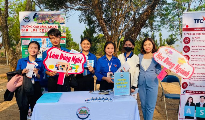 Trường Cao đẳng Gia Lai: Đào tạo bám sát theo nhu cầu thực tế