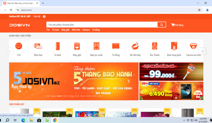 Nam Định: Xử phạt 2 cơ sở vi phạm trong kinh doanh thương mại điện tử