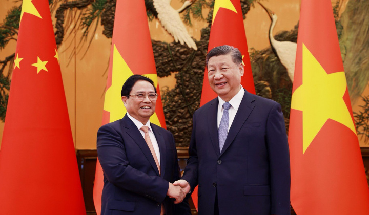 Trung Quốc sẵn sàng mở rộng nhập khẩu hàng hóa chất lượng cao của Việt Nam