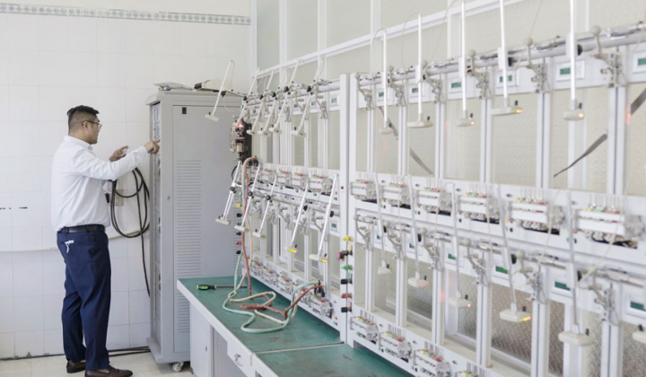 Trung tâm Kỹ thuật Tiêu chuẩn ĐLCL Gia Lai: Sử dụng hiệu quả nguồn lực được đầu tư phục vụ chính xác và kịp thời