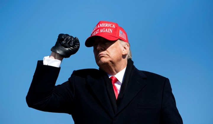 Quốc tế nổi bật: Ông Donald Trump được dỡ bỏ lệnh cấm