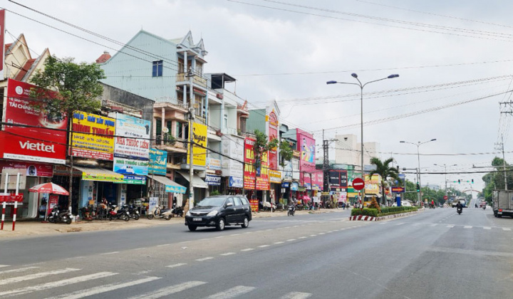 Phường Yên Thế thành phố Pleiku: Tích cực xây dựng đô thị văn minh, thúc đẩy phát triển kinh tế,