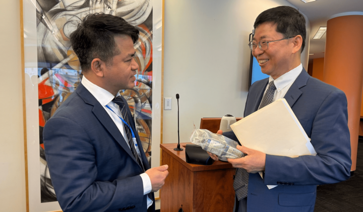 Tăng cường hợp tác thương mại, kết nối đầu tư - kinh doanh với thị trường Hoa Kỳ