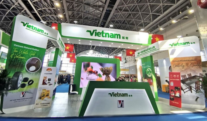 Bộ Công Thương tổ chức khoảng 200 gian hàng trưng bày tại Hội chợ CAEXPO 2024