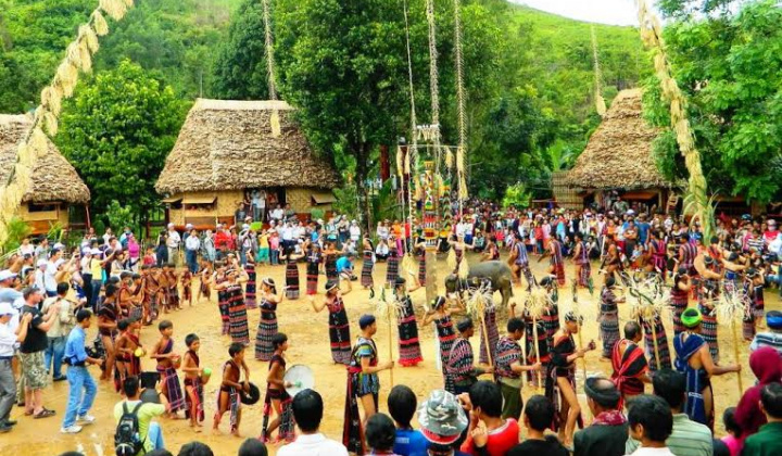 Nghiên cứu các nhân tố ảnh hưởng đến quyết định tham gia du lịch cộng đồng của người dân tại xã Bình Thuận, huyện Bình Sơn, tỉnh Quảng Ngãi