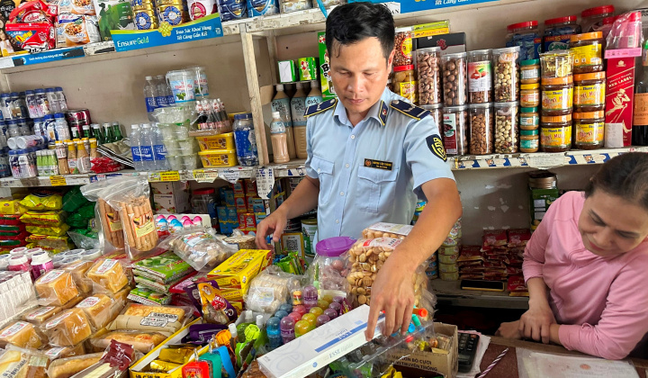 Cục QLTT thành phố Đà Nẵng:  Đẩy mạnh truy quét thuốc lá điếu nhập lậu