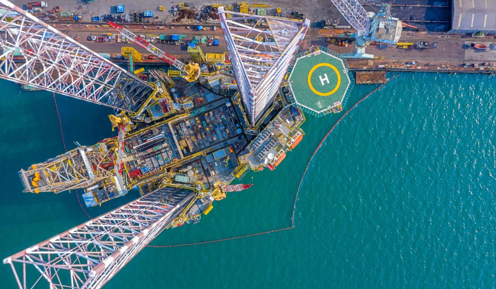 PV Drilling (PVD) thuê thêm giàn khoan phục vụ 2 hợp đồng nội địa từ đầu quý 3