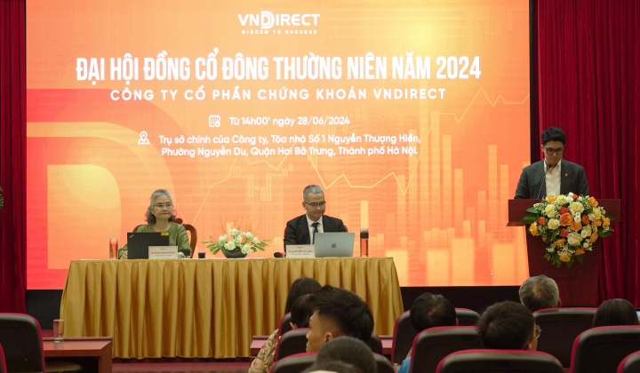 Chứng khoán VNDIRECT (VND): Đã hoàn thành hơn 50% mục tiêu lãi cả năm, muốn tìm nhà đầu tư chiến lược
