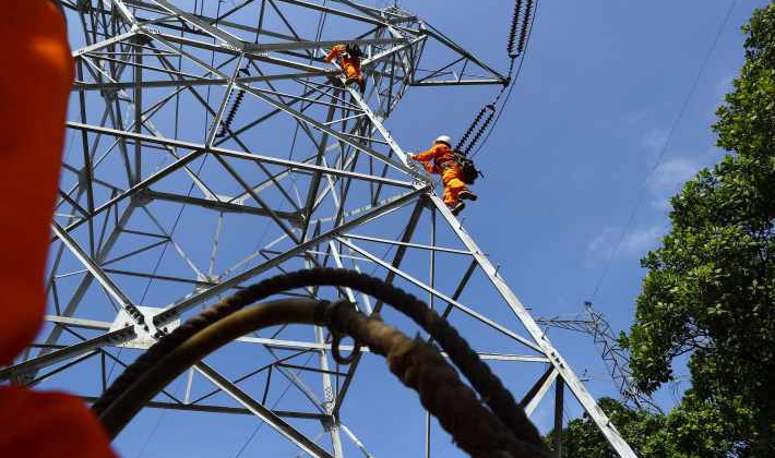 Truyền tải điện 3: Xung kích cho Đường dây 500 kV mạch 3