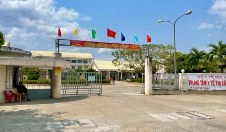 Trung tâm Y tế thị xã Ayun Pa: Hướng tới Bệnh viện vùng Đông Nam tỉnh Gia Lai