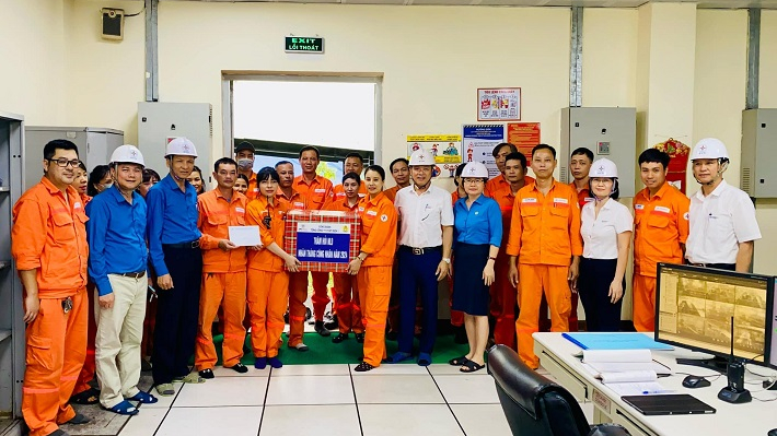 EVNGENCO1: Nhiều hoạt động hướng về người lao động trong Tháng Công nhân năm 2024