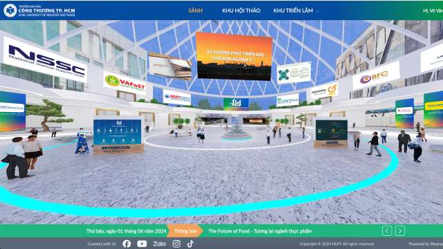 HUIT: Khởi động cuộc thi “Food innovation and Development 2024”