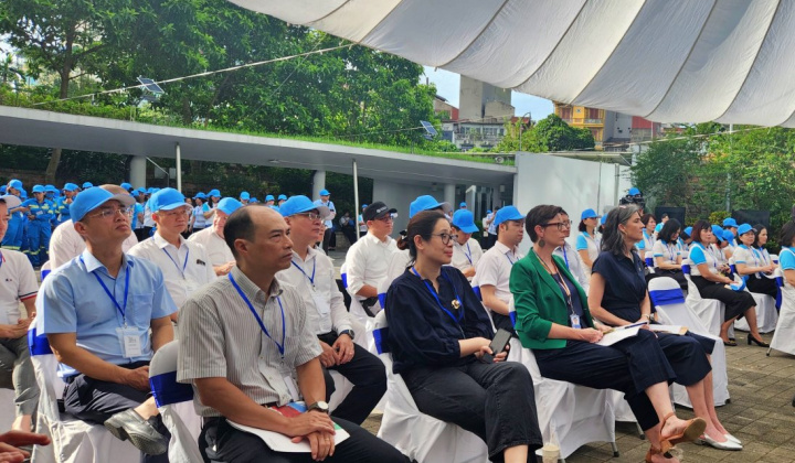 Hưởng ứng Ngày Môi trường Thế giới: Tìm các giải pháp Thúc đẩy không khí sạch và một Hà Nội xanh