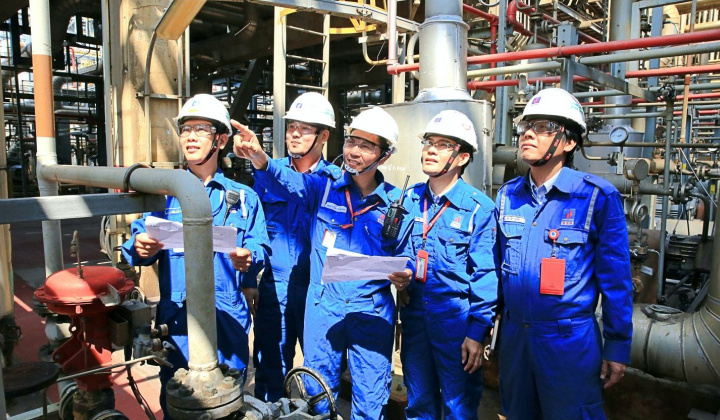 Lọc hoá dầu Bình Sơn (BSR) sắp giải quyết xong nút thắt cuối cùng cho việc niêm yết HoSE?