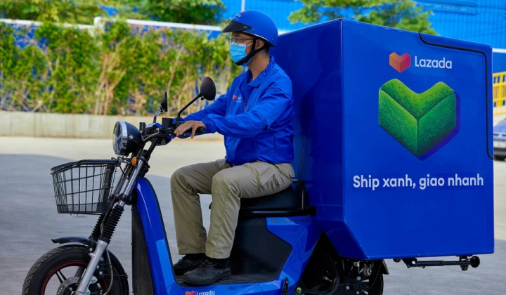 “Xanh hóa” logistics trong thương mại điện tử để phát triển kinh tế bền vững