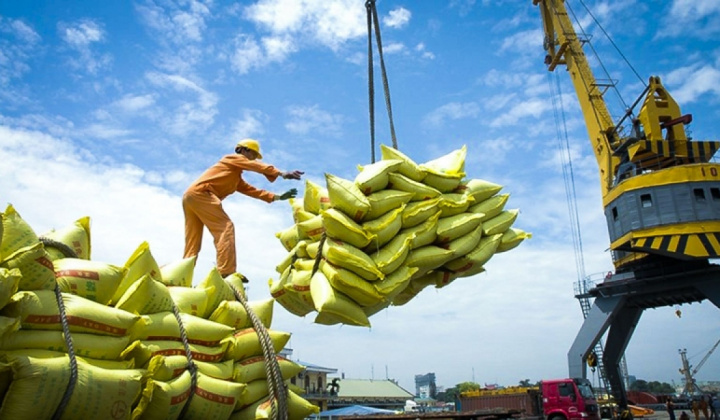 Các thị trường lớn "nườm nượp" nhập hàng, xuất khẩu nông lâm thủy sản 5 tháng đạt hơn 24 tỷ USD