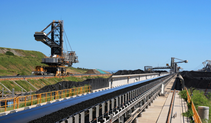 Quảng Trị: Chấp thuận chủ trương đầu tư dự án băng tải than đá từ Lào về Việt Nam