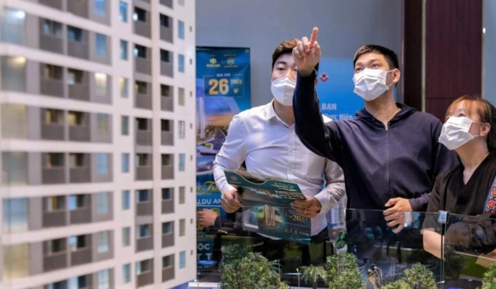 Những yếu tố ảnh hưởng đến quyết định mua nhà ở của các gia đình trẻ tại Thành phố Hồ Chí Minh