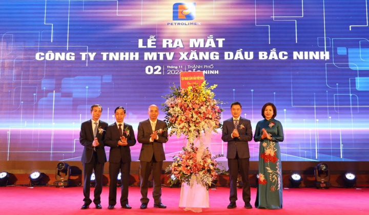 Công ty TNHH MTV Xăng dầu Bắc Ninh: Tầm vóc mới, động lực phát triển mới