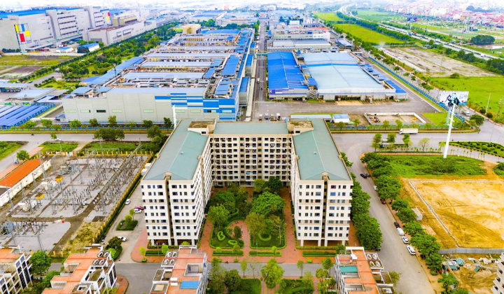 Tổng Công ty Viglacera (VGC): Nhà ở xã hội đem lại lợi thế lớn cho các khu công nghiệp