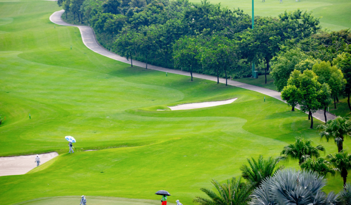 Bắc Giang quy hoạch Khu đô thị nghỉ dưỡng và sân golf Yên Thế hơn 410 ha