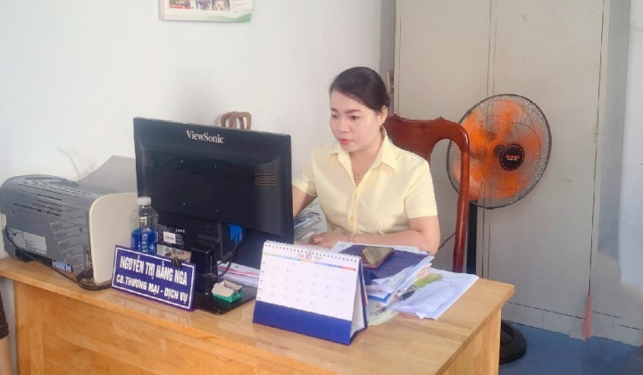 Người kết nối các cơ sở nông thôn tiếp cận gần hơn với chính sách khuyến công