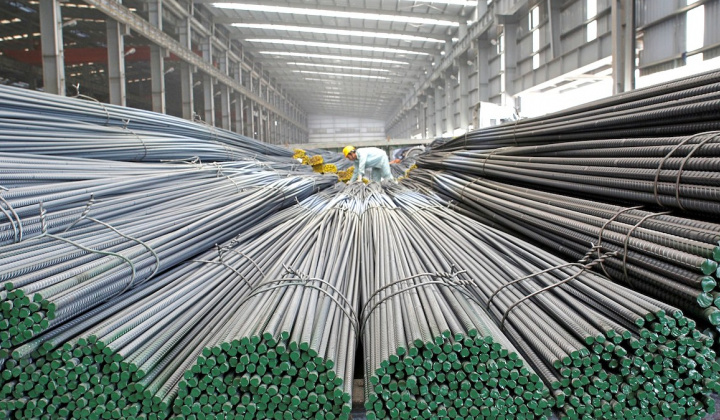 Sức mua quay trở lại, ngành thép “sáng cửa” phục hồi trong quý 2/2024