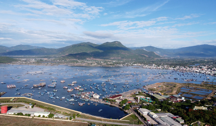 Khánh Hòa: Hoàn tất quy hoạch khu đô thị 3,5 tỷ USD ven vịnh Cam Ranh