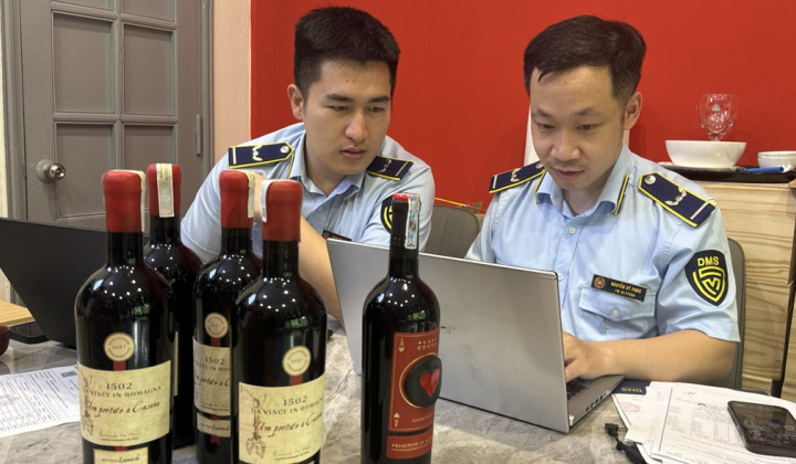 Tổ Thương mại điện tử Tổng cục QLTT: Xử lý 9 vụ vi phạm sau 2 tháng hoạt động