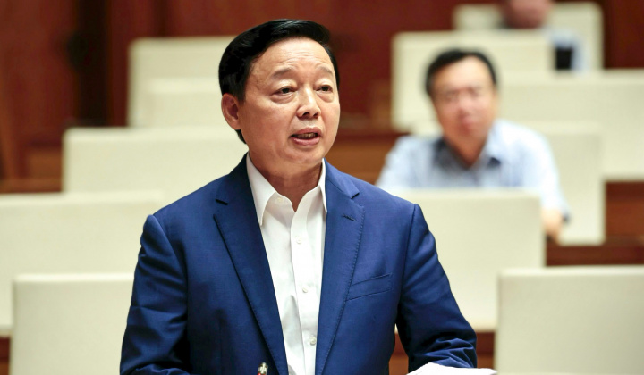 Phó Thủ tướng Trần Hồng Hà: Nghiên cứu xây dựng nền tảng quản lý tất cả hoạt động trên môi trường số