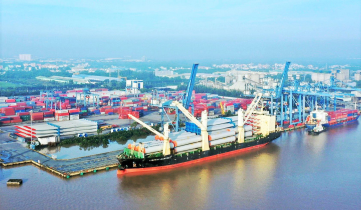 Long Hậu (LHG): Thoái vốn khỏi Cảng Sài Gòn - Hiệp Phước, lùi thời hạn triển khai 2 dự án lớn