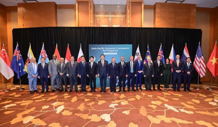 Phát triển hạ tầng cho năng lượng xanh và sạch tại các nền kinh tế IPEF