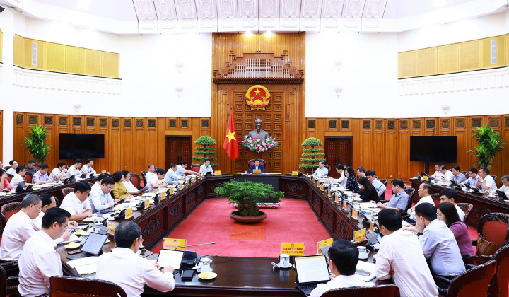 Chủ động từ sớm, từ xa các giải pháp kiểm soát lạm phát, thúc đẩy tăng trưởng kinh tế
