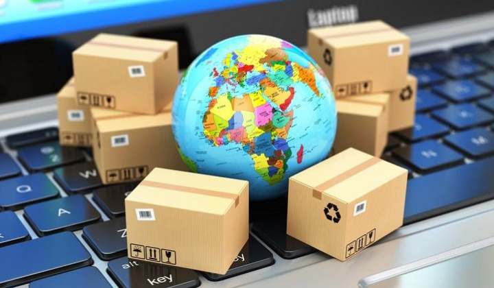 Thương mại điện tử xuyên biên giới đang tăng trưởng "thần tốc"