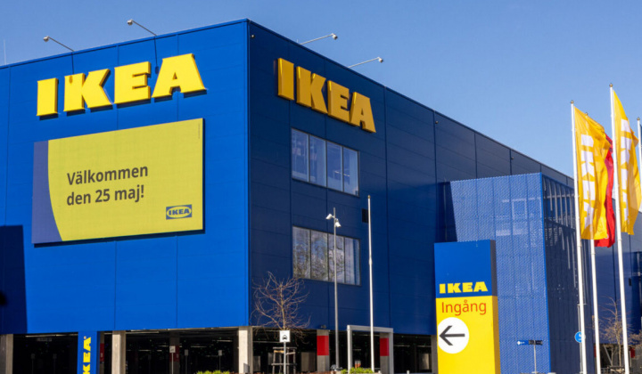 IKEA tăng cường giảm phát thải trong chuỗi cung ứng sản phẩm