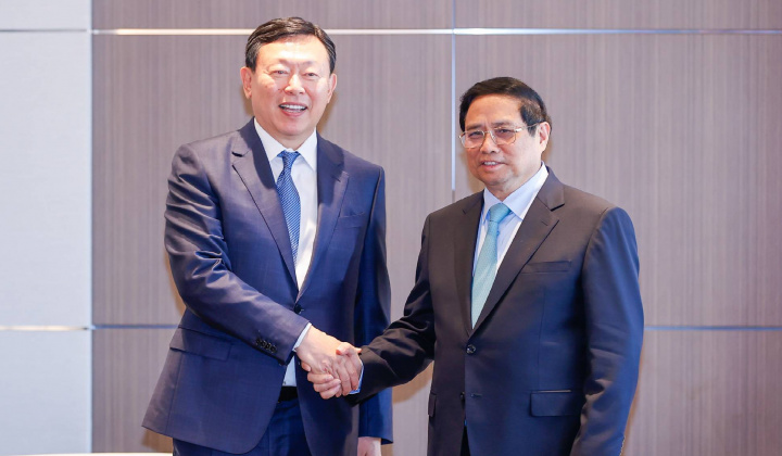 Tập đoàn Hyosung, Lotte: Tham vọng về các dự án quy mô lớn ở Việt Nam