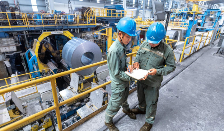 Hoà Phát (HPG), Hoa Sen (HSG)… bị ảnh hưởng như nào khi EU gia hạn biện pháp tự vệ thép?