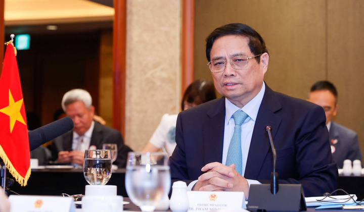 Đề xuất ký hợp tác liên Chính phủ Việt - Hàn về phát triển công nghệ bán dẫn và trí tuệ nhân tạo