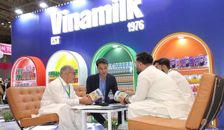 Kỳ vọng lợi nhuận bật tăng, cổ đông lớn Vinamilk muốn mua gần 21 triệu cổ phiếu VNM
