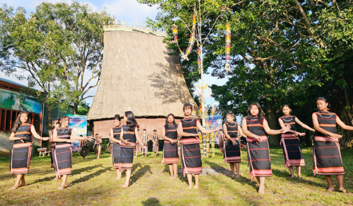 Xã Biển Hồ thành phố Pleiku: Nỗ lực xây dựng xã nông thôn mới nâng cao