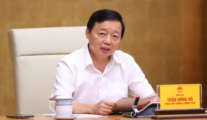 Tiếp tục rà soát, cập nhật danh mục dự án trong Kế hoạch thực hiện Quy hoạch điện VIII