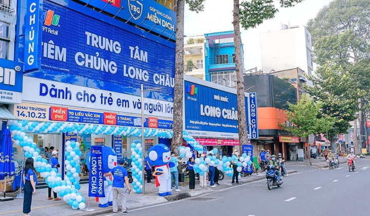 Nhu cầu vaccine tăng 15%/năm - Cú hích cho đơn vị tiêm chủng tư nhân